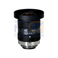Megapixel C-Mount 5 Lens, with Focus & Aperture Lock, Imager Size: 1/2 in - Metal Housing, Computar