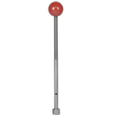 Pin for escape release with red knob (spare part).