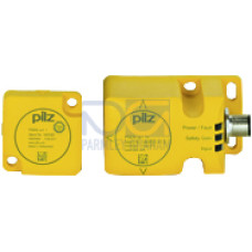 RFiD safety switch 2 safe SC outputs, 5-pin M12 male connector,4 actuation directions, IP67, switching distance 21 mm, Sao = 15 mm, Sar=40 mm, PU = 1 piece coded switch with actuator.