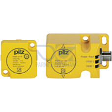 RFiD safety switch, 2 safe SC outputs, 5-pin M12 male connector, 4actuation directions, IP67, typ. operating distance 21 mm, Sao = 15 mm,Sar= 40 mm, PU = 1 piece coded switch with one actuator (OSSD1&