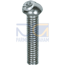 One-way screws, one-way slot, M5x20, material stainless steel, PU = 10pieces, suitable for actuator: PSEN cs1.x, PSEN cs2.x, PSEN me1.x AR,PSEN me2.x, PSEN me3.x, PSEN sl.