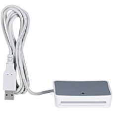 Chip card reader for PNOZmulti, PNOZ, PSSu H PN, PSSu WR, PSSu WB.