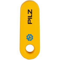 Transponder key for PSEN cs4.1p blue marking
