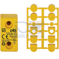 RFiD actuator for safety switch PSEN cs5.1 M12, IP67, forswitch with M12 connection, PU = 1 piece.