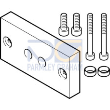 DHAA-D-G6-8/10-Q11-10 Adapter kit