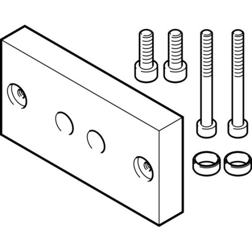 DHAA-D-G6-16-Q11-12 Adapter kit