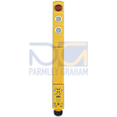 Safety gate system 2. generation safe interlock with safe guard locking