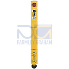 Safety gate system 2. generation safe interlock with safe guard locking