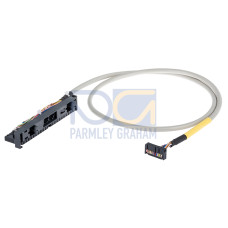 System cable, for Siemens S7-300, 16 digital inputs or outputs