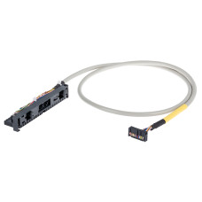 System cable, for Siemens S7-300, 16 digital inputs or outputs