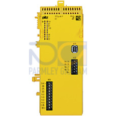 Compact module, with failsafe function, Encoder interfaces.