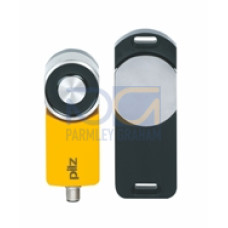 Magnetic safety gate system for applications up to SIL3/PL e/Cat4. Magnetic holding force 500N (process protection). Cod