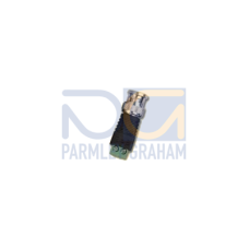 BNC to 2-wire connector, used to connect external camera to camera interface