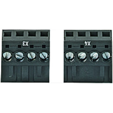 Screw terminals PNOZmulti 2 Motion Monitoring module (2MM) 1 piece.
