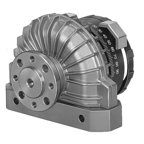 DSRL-40-180-P-FW Semi-rotary drive