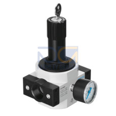 LRS-1/4-D-7-MINI Pressure regulator