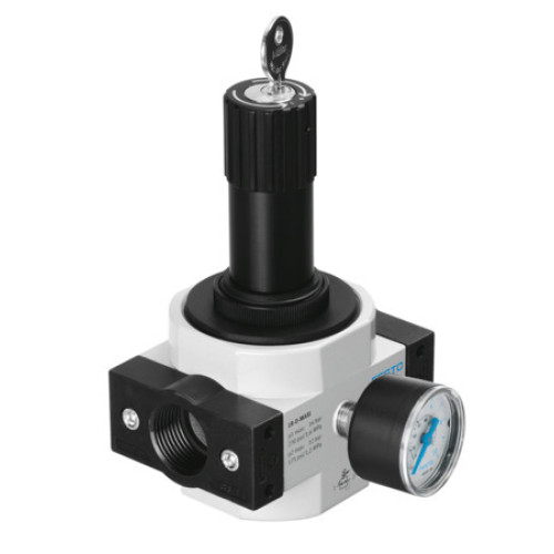 LRS-1/4-D-7-MINI Pressure regulator