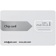 PNOZmulti chip card 1 piece 8kB.