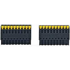 1 set of screw terminals for PNOZ mc1p and ma1p.