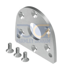 DAMF-Q12-25 Flange mounting