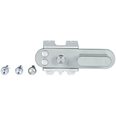 Accessories for PSENslock with "restart interlock function to protect work within the danger zone of a machine that is