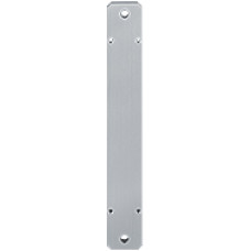Mounting plate for 40mm standard profiles