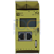 Fieldbus modul Modbus/TCP for Safety Device Diagnostics