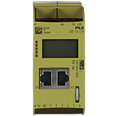 Fieldbus modul Modbus/TCP for Safety Device Diagnostics