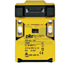 Mechanical safety switch, with standard actuator, contacts: 1 N/C.