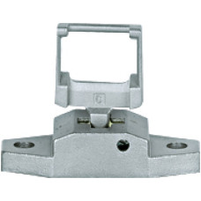 Radius actuator for mechanical safety guard locking PSEN me2.