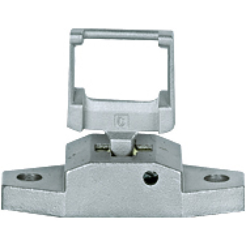 Radius actuator for mechanical safety guard locking PSEN me2.