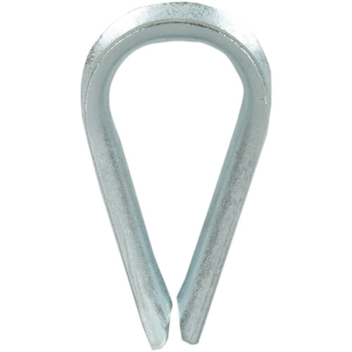 Rope thimble for PSENrope mini radius 4