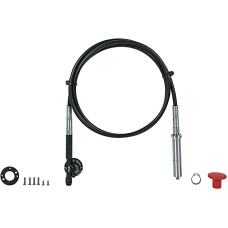 Push/pull cable release for the safety gate system PSENmlock cable length1.5m