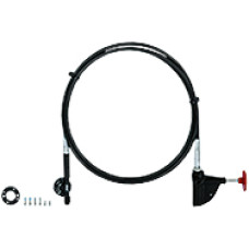 Push/pull cable release for the safety gate system PSENmlock cable length 0.5m