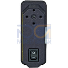 Laser alignment aid for light curtains of the PSEN opII series.