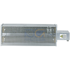 suitable for PMCtendo-DD4/70A and PMCprotego D/72 Type: FZZCQU 500x65-10 Performance at 40&deg; C/100 % ED: 1600 W Resistance value: 10 OHM Temperature switch 180&deg; C: Signal contact 2A/24 V DC (DC11) UL