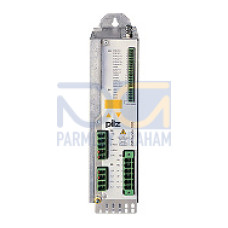 Servo amplifiers Technical Details at 3 x 400 V AC supply voltage: Permanent output current: 4 A Imax (5 sec.) = 7