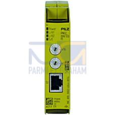 Configurable compact control system PNOZmulti Mini expansion module Communication interface Ethernet POWERLINK.