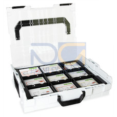 Splicing Connector Set, L-BOXX&reg; 102, 221, 2273, 773, 224, 243 Series