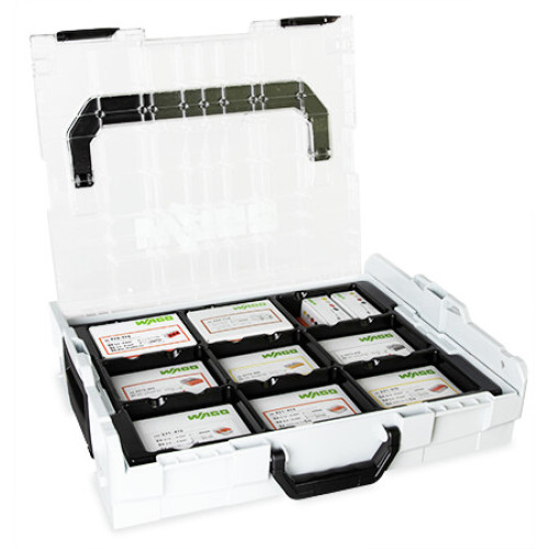 Splicing Connector Set, L-BOXX&reg; 102, 221, 2273, 773, 224, 243 Series