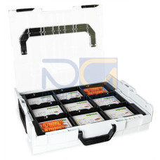 Splicing Connector Set, L-BOXX&reg; 102, 221 Series - 4mm&sup2; and 6mm&sup2;