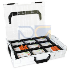 Splicing Connector Set, L-BOXX&reg; 102, Serie 221, 2773