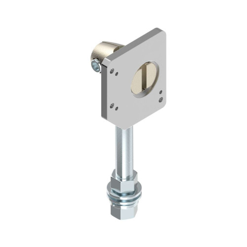 Bracket: Kit for 10 (3/8 in) Rod Bracket Systems, for:Q5X, QM42, PD45, PD49, QC50, Includes M10-1.5 x 100, Socket Head Cap Screw (SHCS)