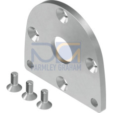 DAMF-Q12-40 Flange mounting