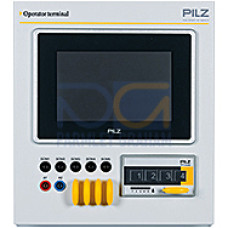 Pilz Education System modular training system