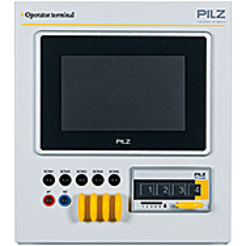 Pilz Education System modular training system