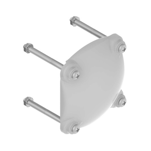 Accessory: Weather Cover QT50R, Weather Cover QT50R, Polycarbonate, Hydrophobic Coating