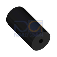 Glass Lens: Aluminum Housing, Accepts 5/16 X 24 Thread, Long Range or Retroreflective Sensing, 315C Max Temp