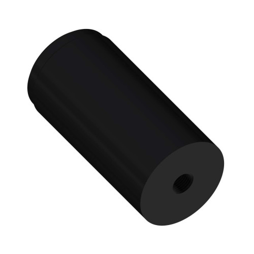 Glass Lens: Aluminum Housing, Accepts 5/16 X 24 Thread, Long Range or Retroreflective Sensing, 315C Max Temp