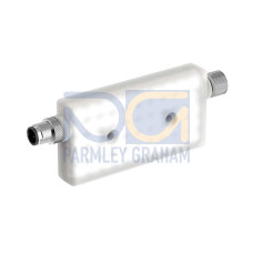 WLR95 Series: Compact Area Light, 12-30 V dc, Housing: TPU, IP65, IP67, IP68, Cool White: 6500K, 4-pin M12 Integral QD